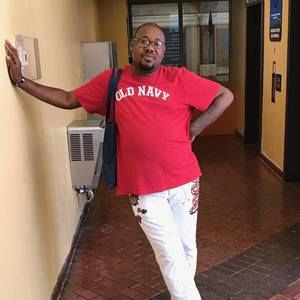 Meet your Posher, Eric